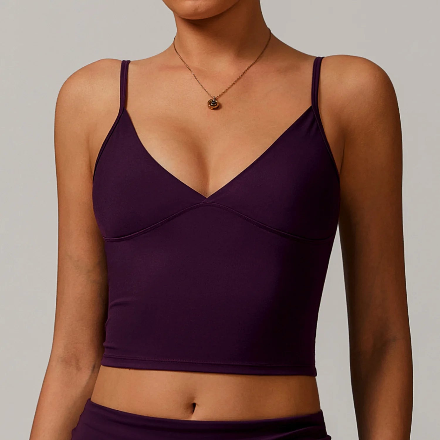 Women's Environmental Protection Recycled Regular Yoga Vest Tank Top Women's Sweat-Wicking Casual All-match
