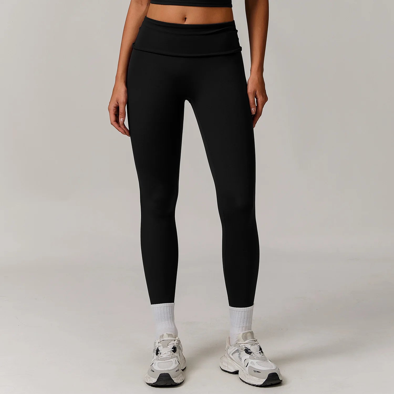 Custom High Quality Environmentally Friendly Sustainable Yoga Wear Women Sportswear Gym Running Workout Clothes Fitness Yoga Set