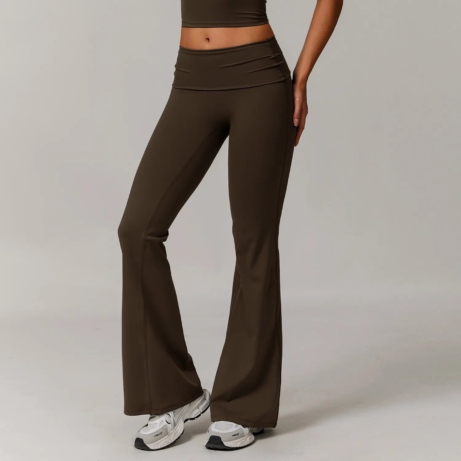 Custom High Quality Environmentally Friendly Sustainable Yoga Wear Women Sportswear Gym Running Workout Clothes Fitness Yoga Set