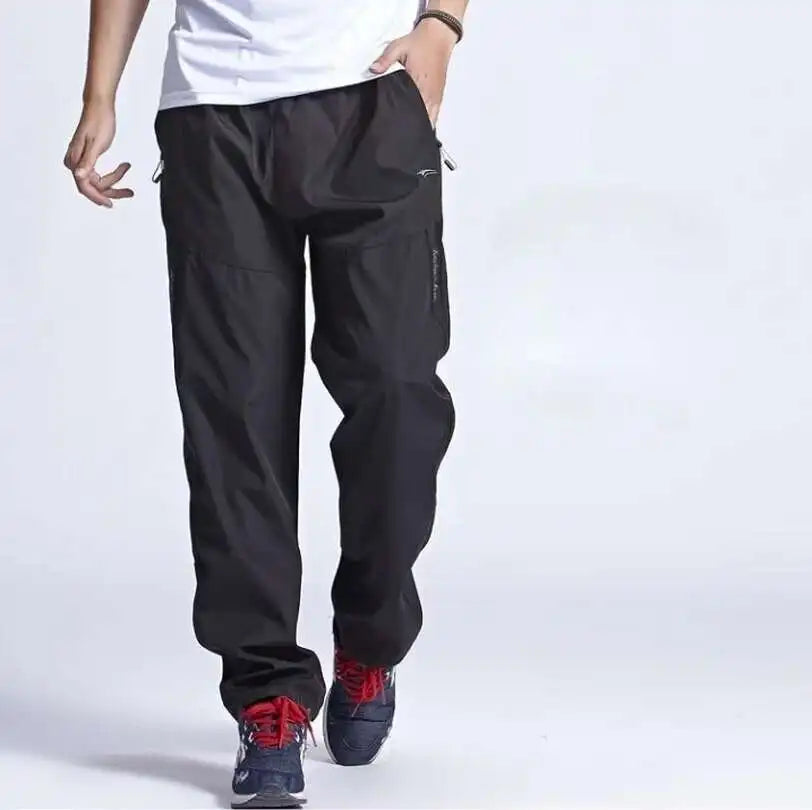 2025, Sportbekleidung, Jogger, draußen, Freizeithose für Herren, schnell trocknend, atmungsaktiv, Herrenhose, Herrenhose und Jogginghose, aktive Hose, 6XL
