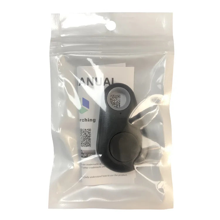 Mini GPS Locator AntiLost Alarm Brieftasche Schlüsselbund Smart Tag Bluetooth-Kompatibel Tracer Schlüsselbund Hund Haustier Kind Tracker Schlüssel Finder