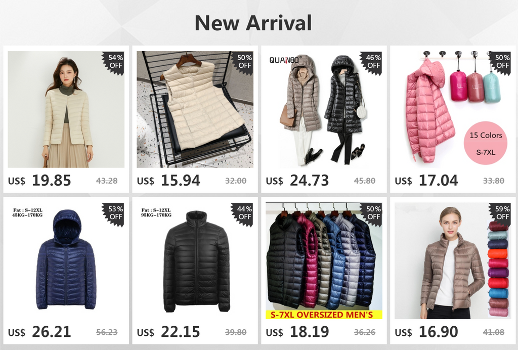 Leichte, wasserabweisende, verstaubare Pufferjacke für Herren, 2023, Neuheiten, Herbst-Winter, männliche Mode, Stehkragen-Daunenmäntel