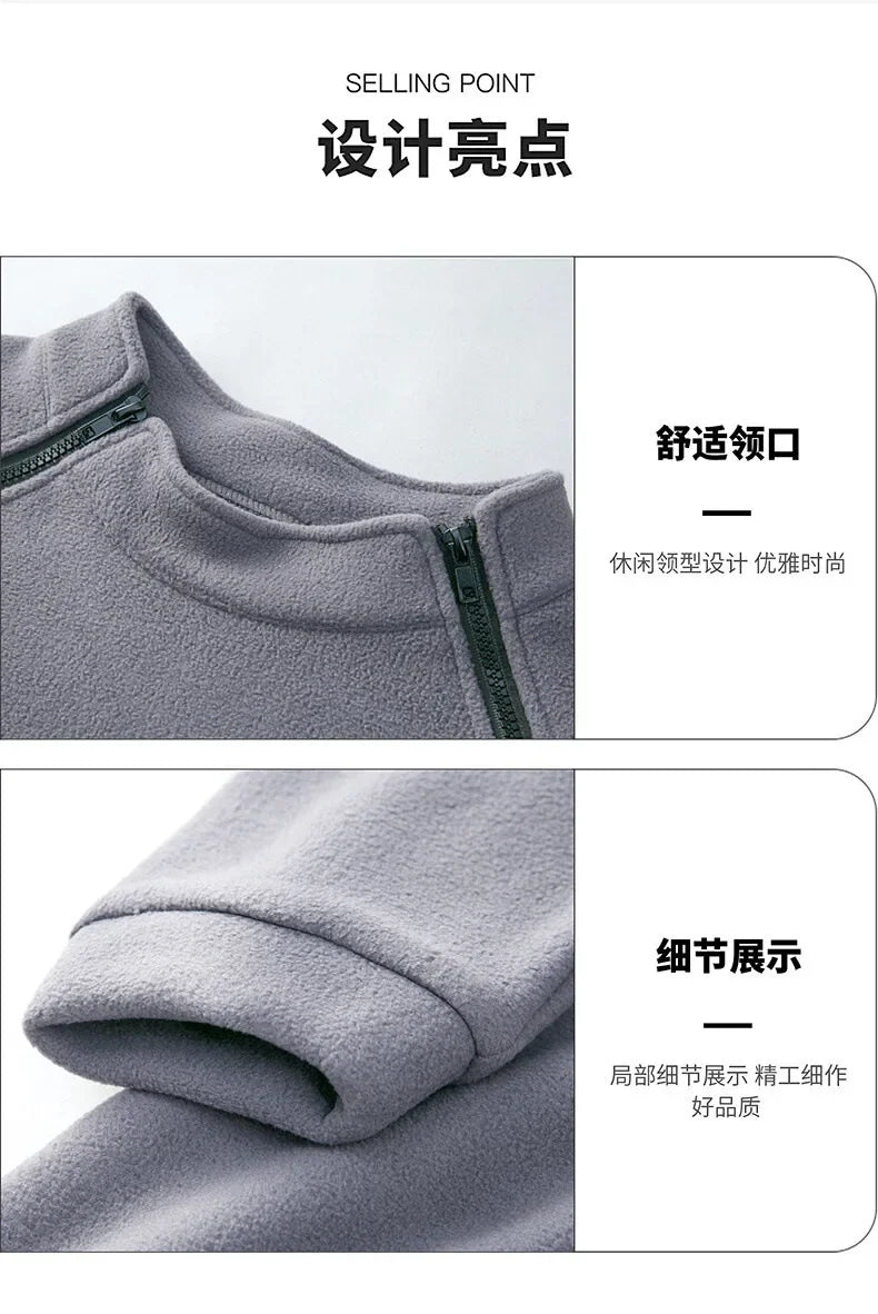 Herren Sweatshirs Frühling Herbst Langarm T-Shirt Top lose Trend Rundhals ausschnitt Hemd leichte Casual Sports