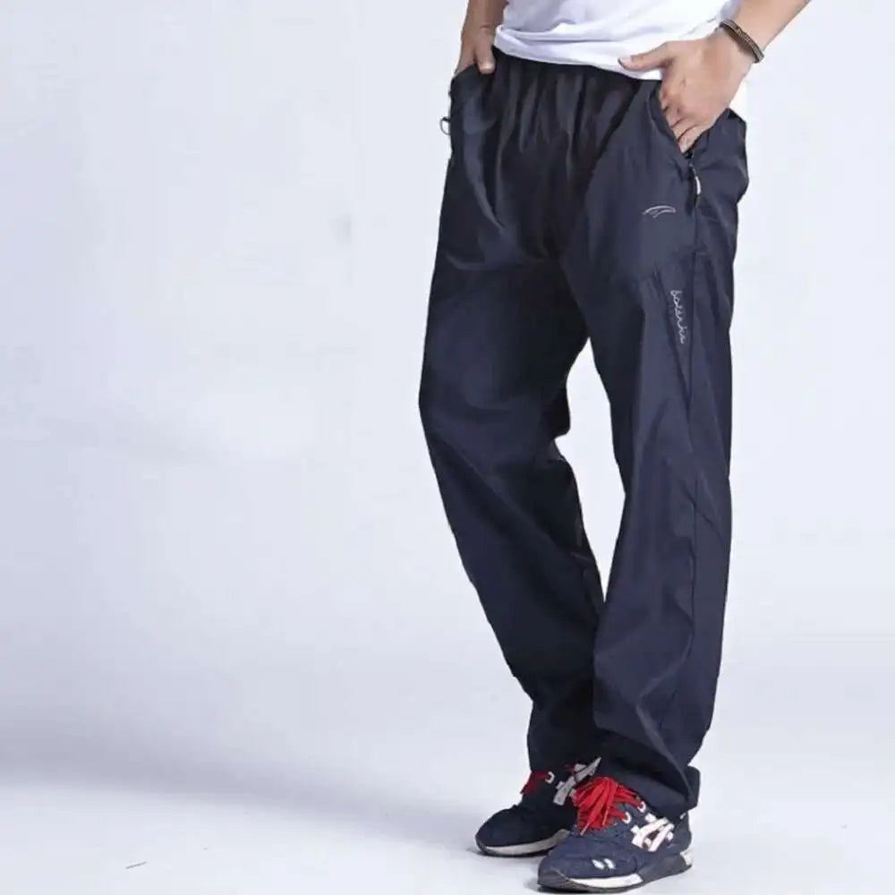 2025, Sportbekleidung, Jogger, draußen, Freizeithose für Herren, schnell trocknend, atmungsaktiv, Herrenhose, Herrenhose und Jogginghose, aktive Hose, 6XL