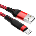 USB-Typ-C-Schnellladekabel, Android-Micro-USB-Leitung, USB zu LIGHTNING, verlängertes Ladekabel für iPhone 14, Xiaomi, OnePlus, Samsung