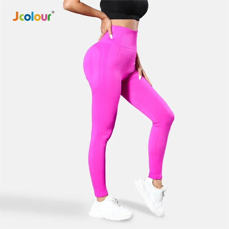 Frete grátis calça legging esportiva yoga academia feminina cintura alta elástica secagem rápida