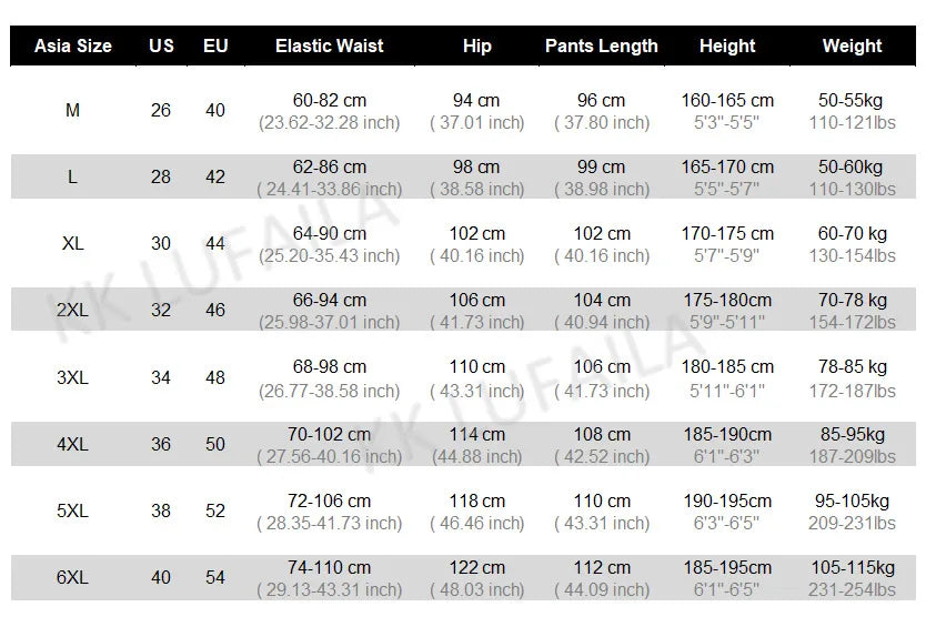 2025, Sportbekleidung, Jogger, draußen, Freizeithose für Herren, schnell trocknend, atmungsaktiv, Herrenhose, Herrenhose und Jogginghose, aktive Hose, 6XL