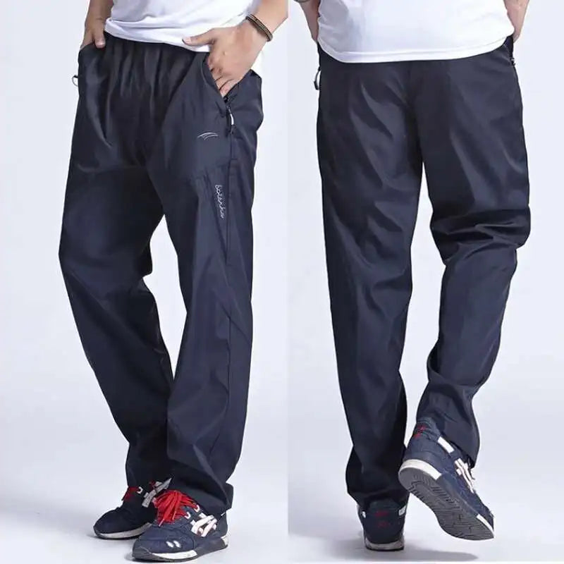2025, Sportbekleidung, Jogger, draußen, Freizeithose für Herren, schnell trocknend, atmungsaktiv, Herrenhose, Herrenhose und Jogginghose, aktive Hose, 6XL