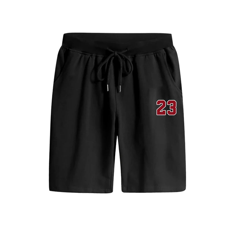 Sommer 2026 Herren Freizeitanzug-Set: Bequemes, kühles Outdoor- und Heimoutfit – Kurzarm-T-Shirt und Shorts für Herren – T-Shirts & Co-ords