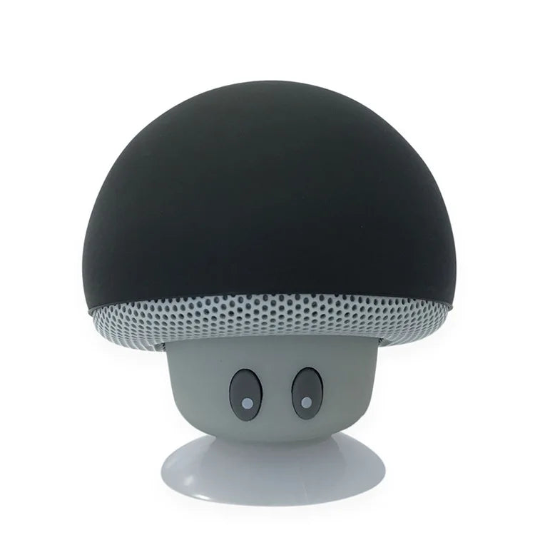 Hochwertiger kabelloser Bluetooth-Lautsprecher, 30 Fuß kabelloser Subwoofer mit Saugnapf, geeignet für Radfahren, Picknick im Freien