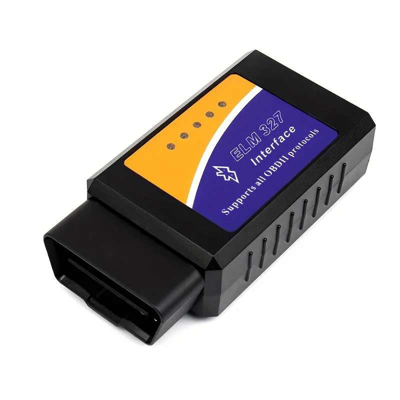 Auto-Code-Scanner, Kompakter Scanner, Tragbares Gerät, Langlebig, Präzisionswerkzeug, Diagnosegerät, Fahrzeugbesitzer, Kfz-Techniker