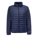 Leichte, wasserabweisende, verstaubare Pufferjacke für Herren, 2023, Neuheiten, Herbst-Winter, männliche Mode, Stehkragen-Daunenmäntel