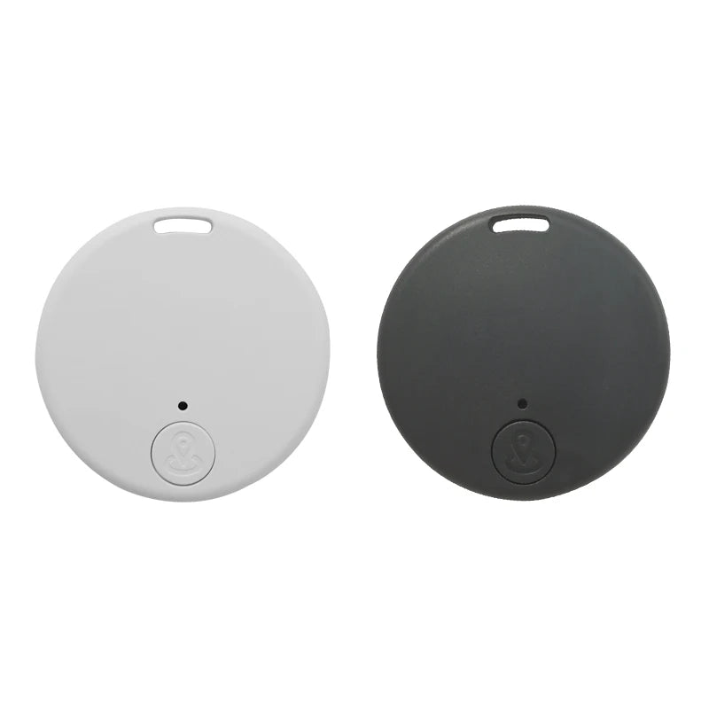 Mini GPS Locator AntiLost Alarm Brieftasche Schlüsselbund Smart Tag Bluetooth-Kompatibel Tracer Schlüsselbund Hund Haustier Kind Tracker Schlüssel Finder