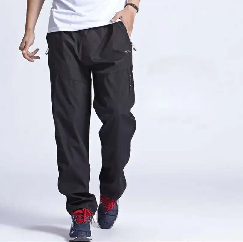 2025, Sportbekleidung, Jogger, draußen, Freizeithose für Herren, schnell trocknend, atmungsaktiv, Herrenhose, Herrenhose und Jogginghose, aktive Hose, 6XL