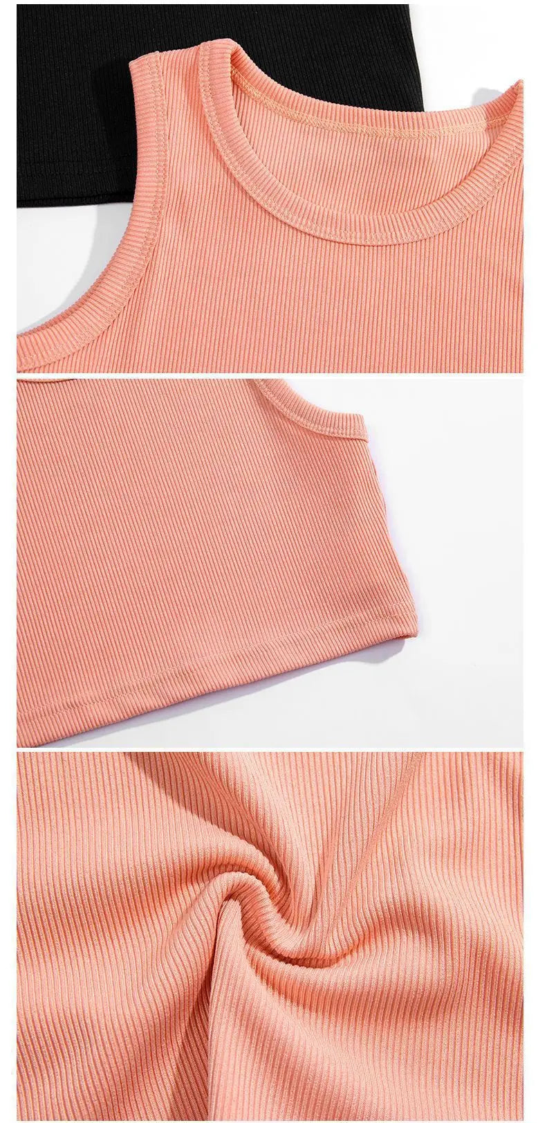 Sommer Mädchen Unterwäsche Ärmellose Shirts für Kinder T-shirts Jazz Baby Tank Tops Kinder Camisoles Kleinkind Unterhemden Kleidung
