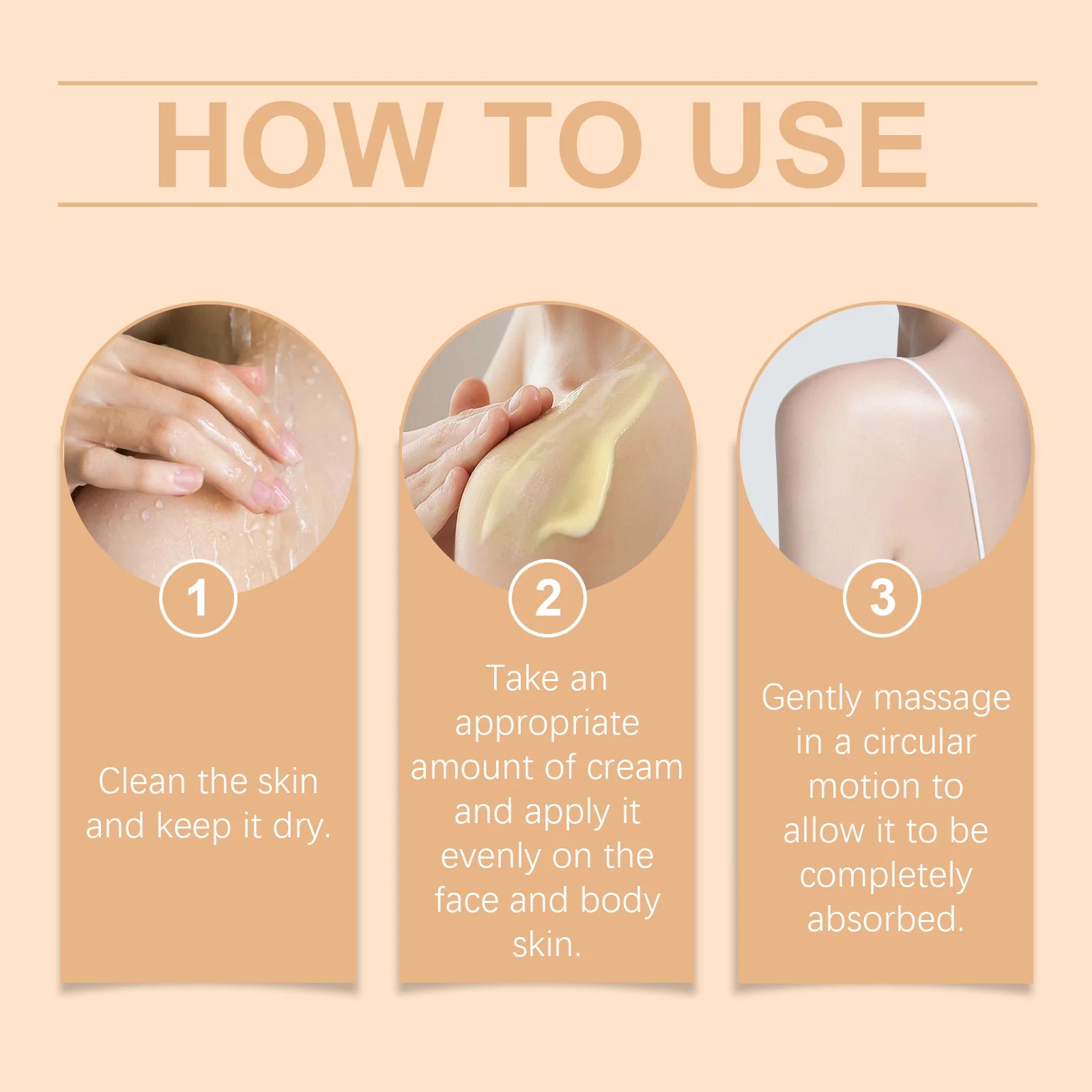 Tallow Honey Cream Glow Feuchtigkeitsspendende Haut Verbessert die Elastizität Weiches Bleichen Verbessert Stumpfheit Straffende Feuchtigkeitslotion für Gesicht und Körper