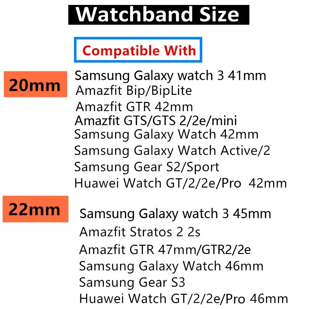 20mm Armband für Amazfit GTS 4/3/2e/Mini/Stratos 3/2 Metall Magnetschleife 22mm Uhrenarmband Amazfit Gtr 4/3/pro/2e/bip-u-s-lite