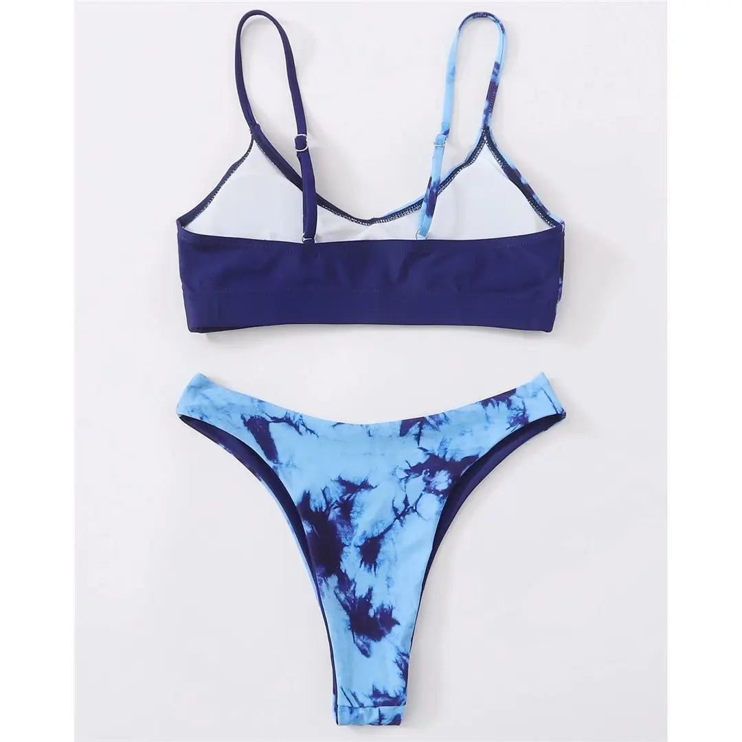 14 Farben S - XL Sexy Leopard Bikini Frauen Bademode Weiblichen Badeanzug Zwei-stück Bikini set Brasilianische Badende Badeanzug schwimmen V871