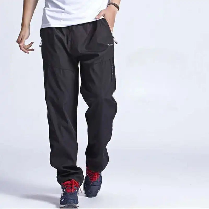 2025, Sportbekleidung, Jogger, draußen, Freizeithose für Herren, schnell trocknend, atmungsaktiv, Herrenhose, Herrenhose und Jogginghose, aktive Hose, 6XL