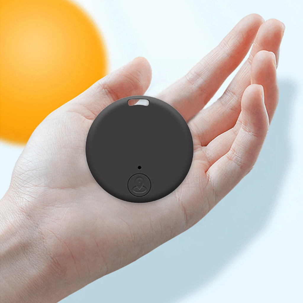 Mini GPS Locator AntiLost Alarm Brieftasche Schlüsselbund Smart Tag Bluetooth-Kompatibel Tracer Schlüsselbund Hund Haustier Kind Tracker Schlüssel Finder