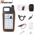 Xhorse VVDI Key Tool Max PRO kombiniert Key Tool Max- und Mini-OBD-Werkzeugfunktionen und fügt Spannungs- und Leckstromfunktionen ein